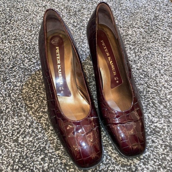 Peter Kaiser Heels - Picture 2 of 3